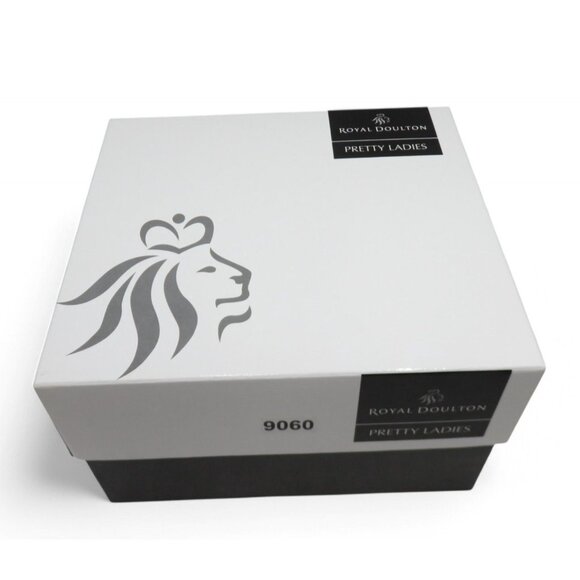 ROYAL DOULTON Pretty Ladies Victoria and Vicki 2004 Figurines Boxed with COA - Picture 10 of 13